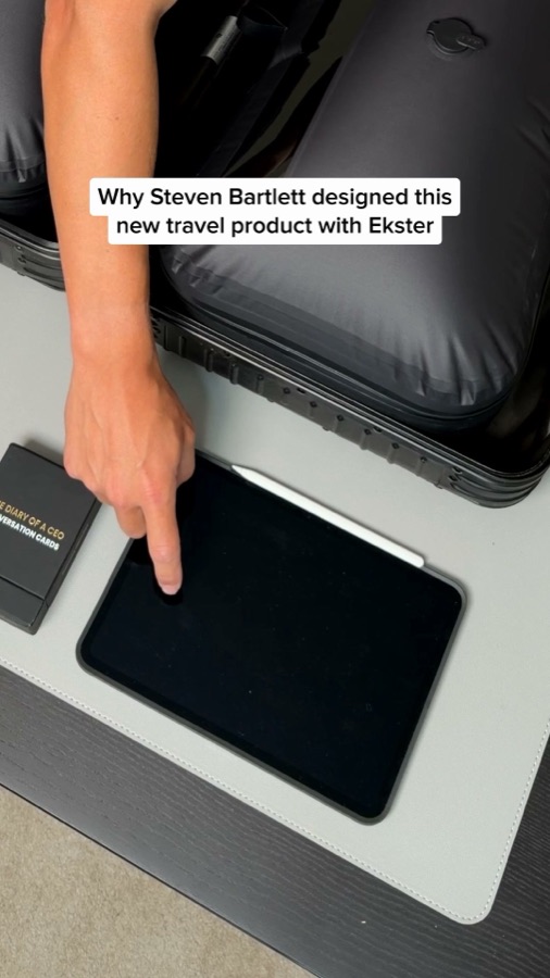 Ekster client ad creative